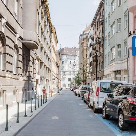 Herbarium Apartment Budapeşte Dış mekan fotoğraf