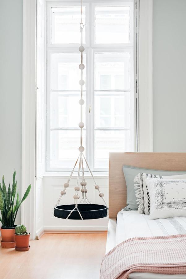 Herbarium Apartment Budapeşte Dış mekan fotoğraf