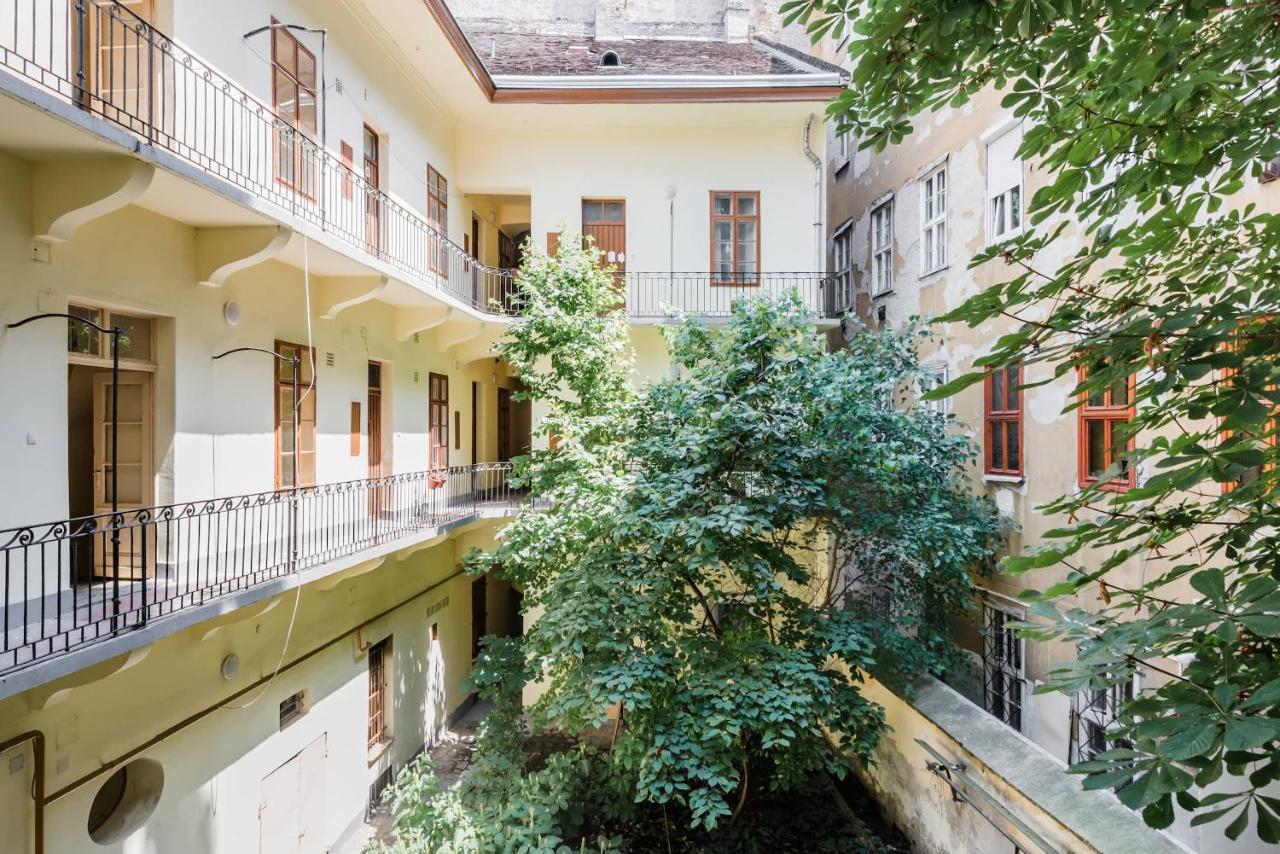 Herbarium Apartment Budapeşte Dış mekan fotoğraf