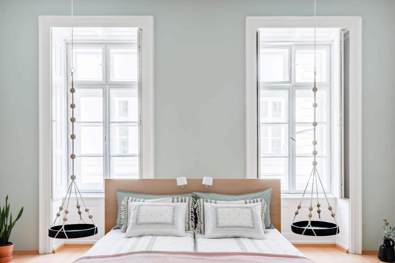 Herbarium Apartment Budapeşte Dış mekan fotoğraf