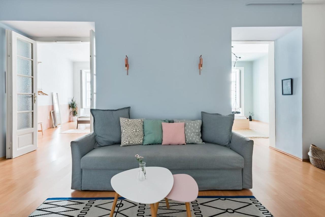 Herbarium Apartment Budapeşte Dış mekan fotoğraf