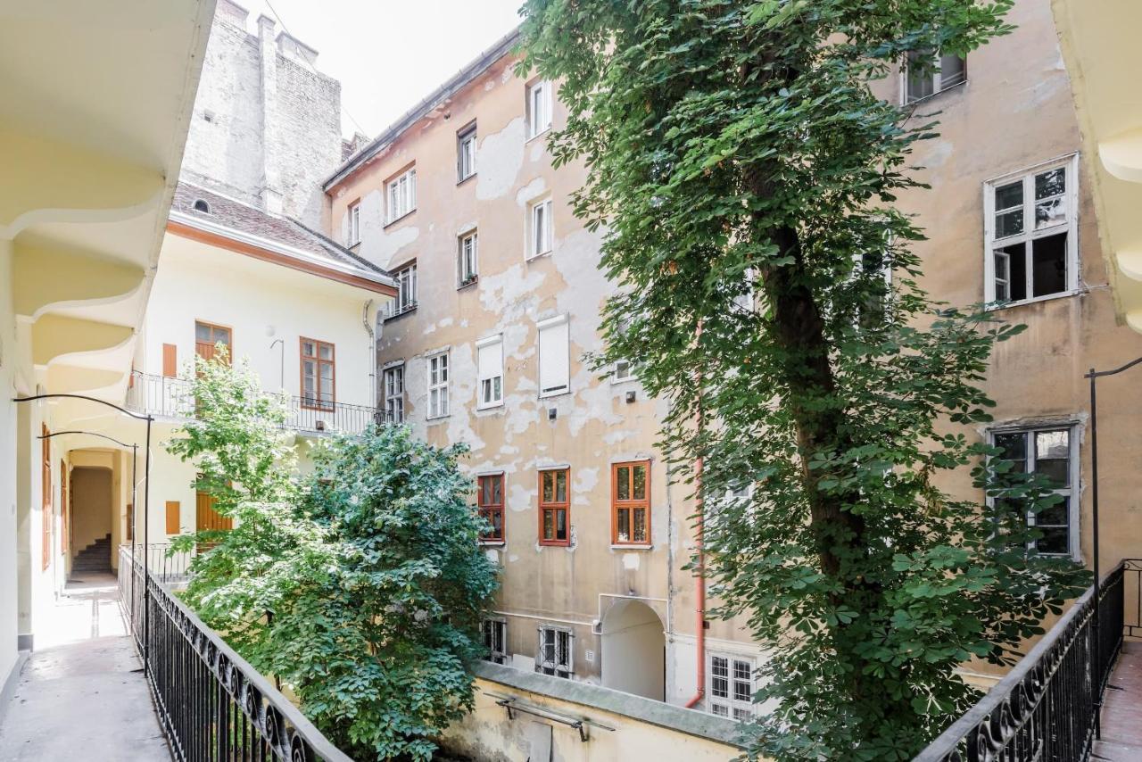Herbarium Apartment Budapeşte Dış mekan fotoğraf