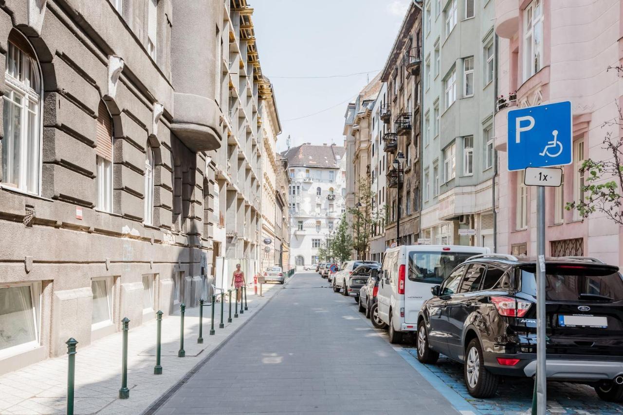 Herbarium Apartment Budapeşte Dış mekan fotoğraf