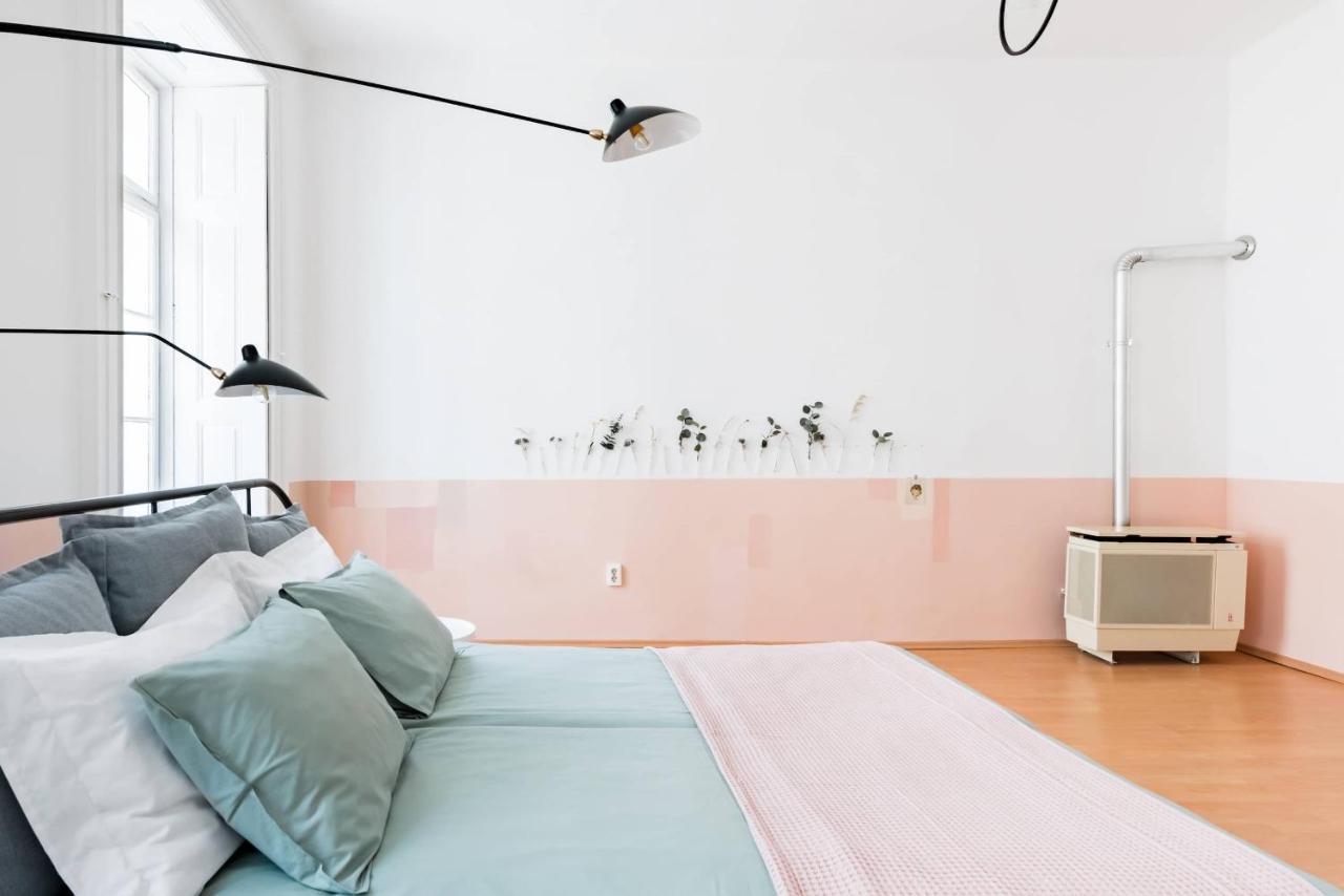 Herbarium Apartment Budapeşte Dış mekan fotoğraf