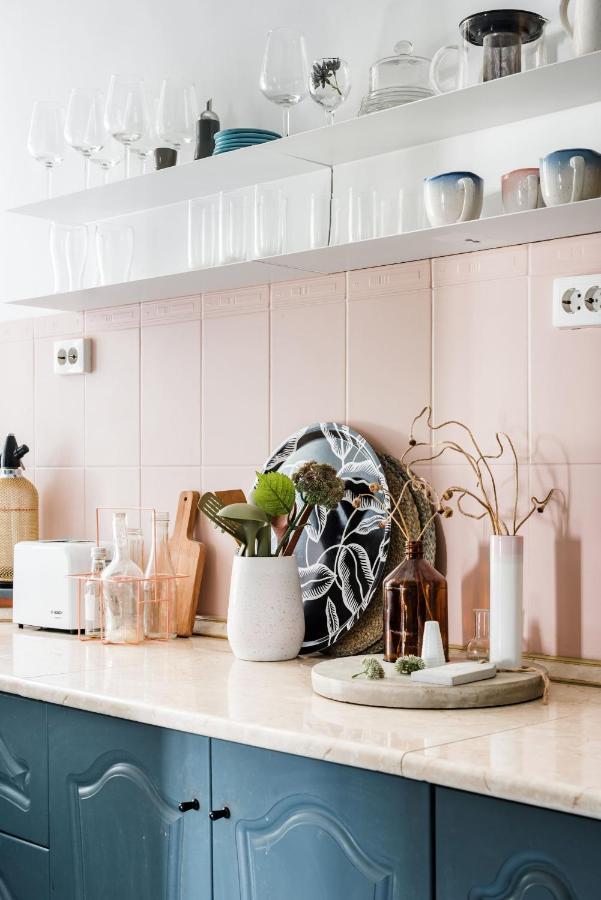 Herbarium Apartment Budapeşte Dış mekan fotoğraf