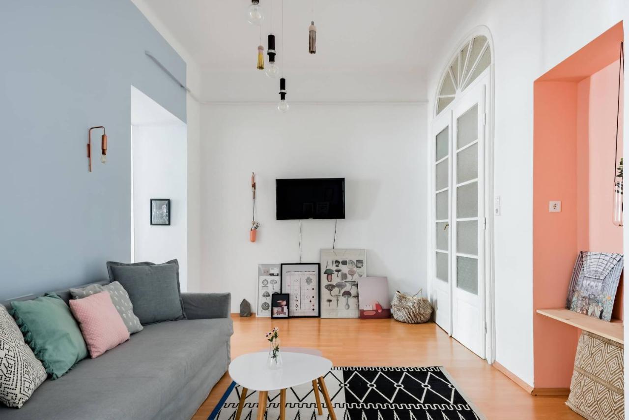 Herbarium Apartment Budapeşte Dış mekan fotoğraf