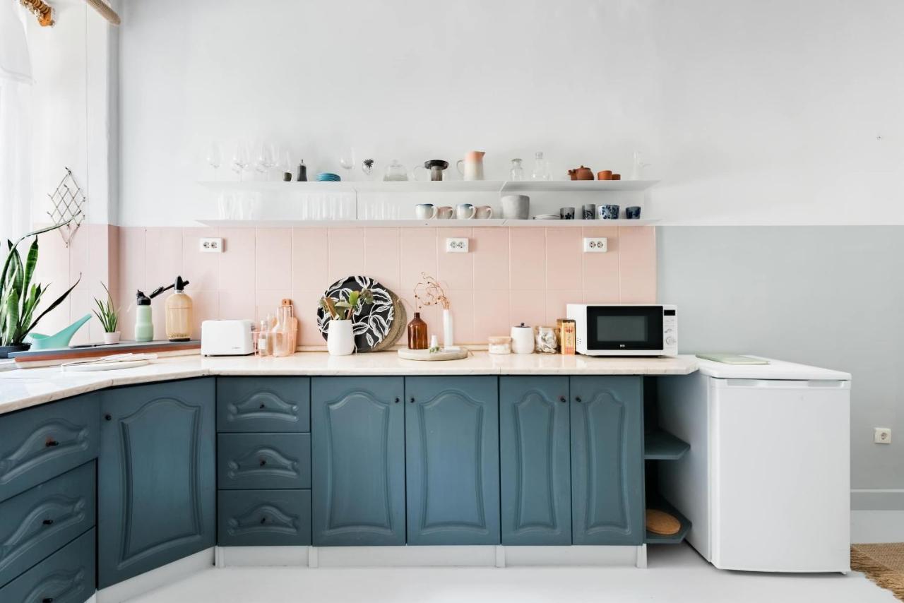 Herbarium Apartment Budapeşte Dış mekan fotoğraf