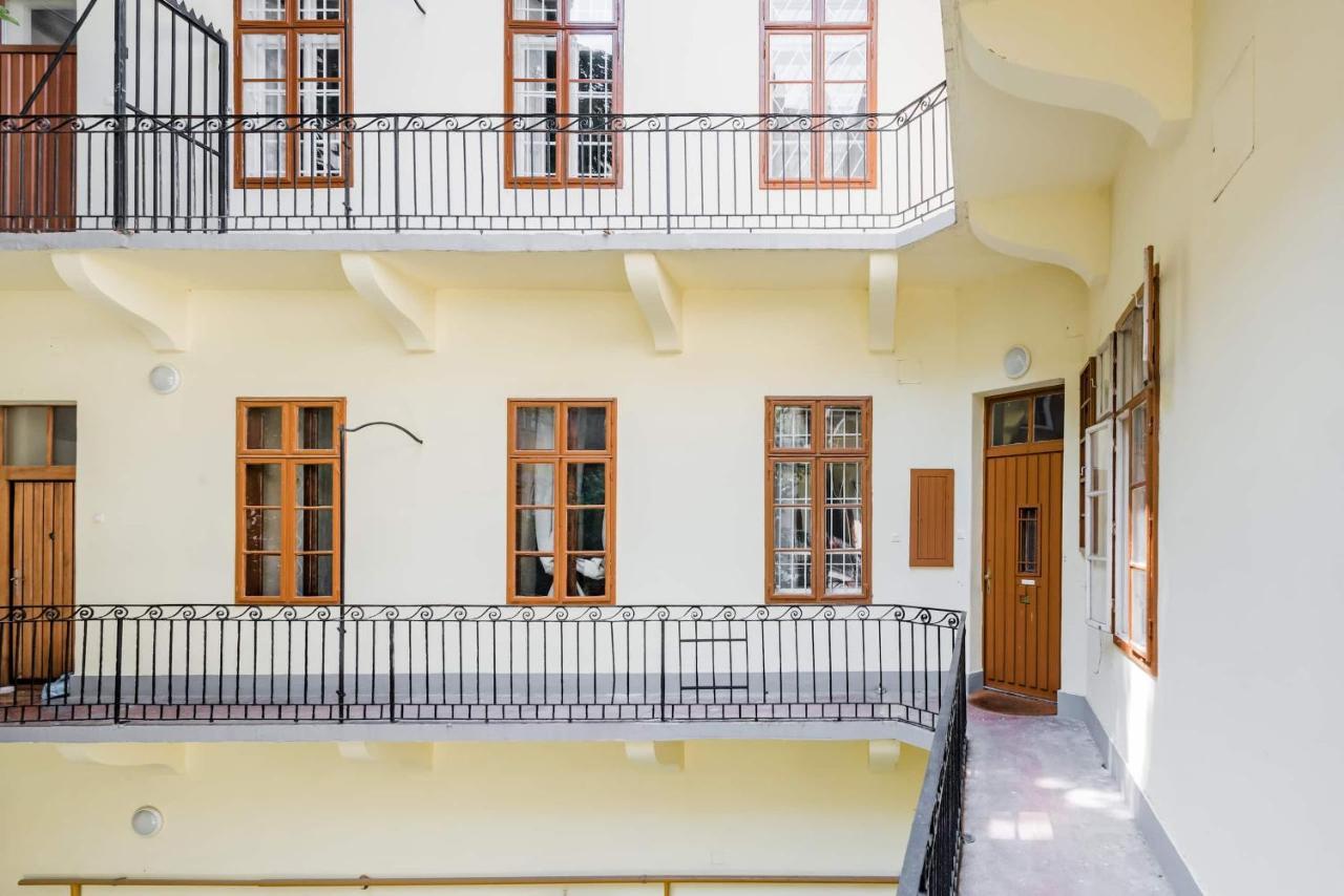 Herbarium Apartment Budapeşte Dış mekan fotoğraf